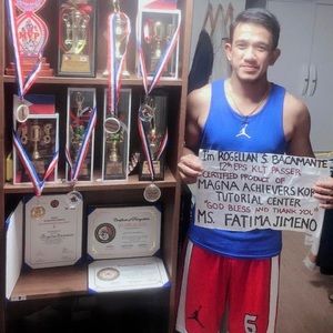 Meet your Posher, Rogellan